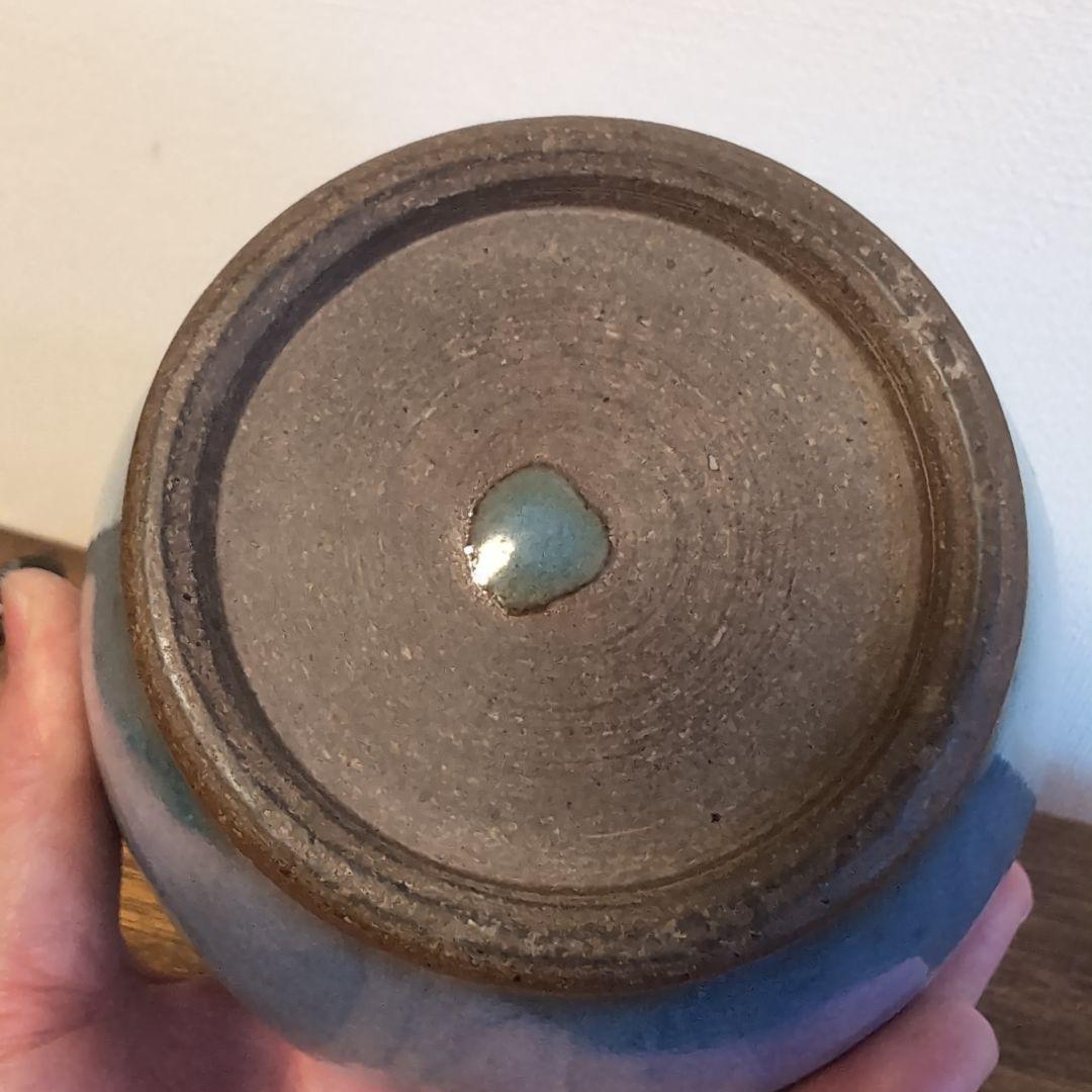 均窯双耳花瓶　古美術　骨董　アンティーク　中国古玩