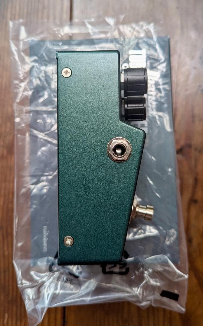 送料込 Ibanez TS808HWV2 オーバードライブ
