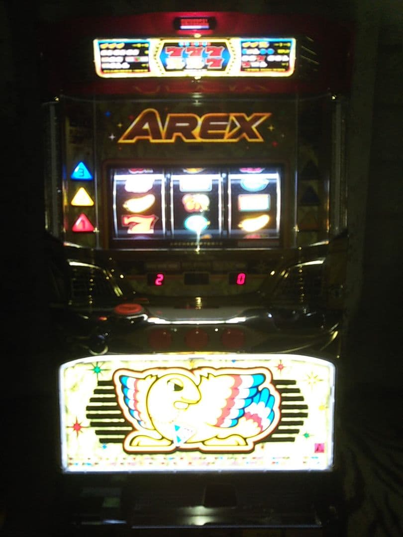 アクロス ５号機 アレックスAE 不要機付! 発送可 実機