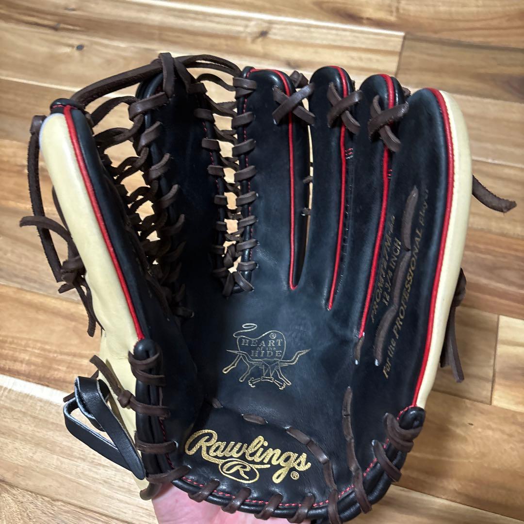 Rawlings Heart of the Hide 硬式グローブ