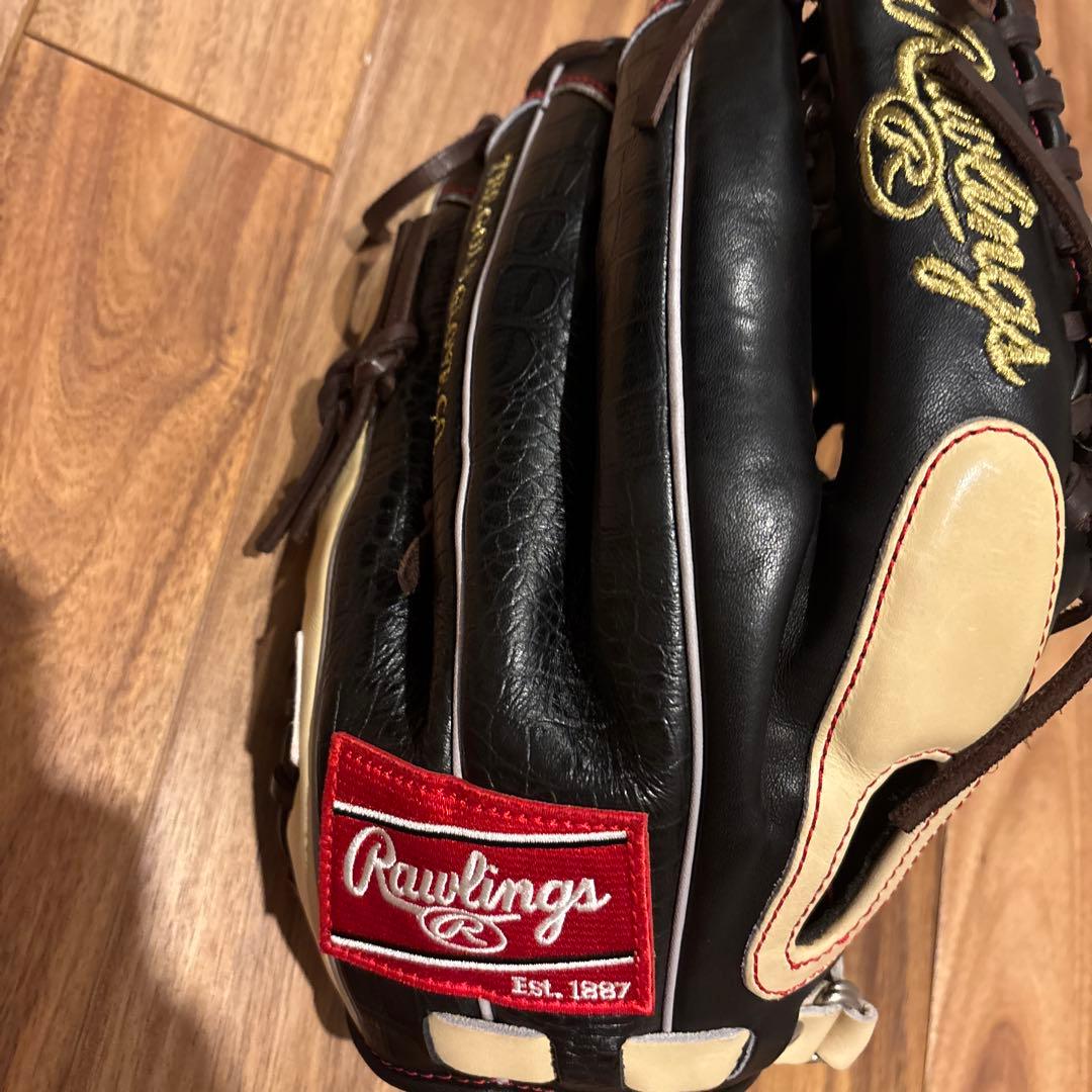 Rawlings Heart of the Hide 硬式グローブ