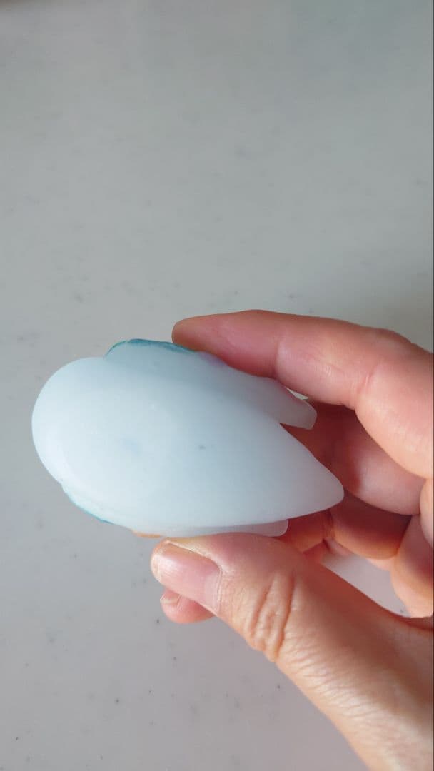 石川あすかさんのamulet birdアミュレットバード＊ガラスオブジェ