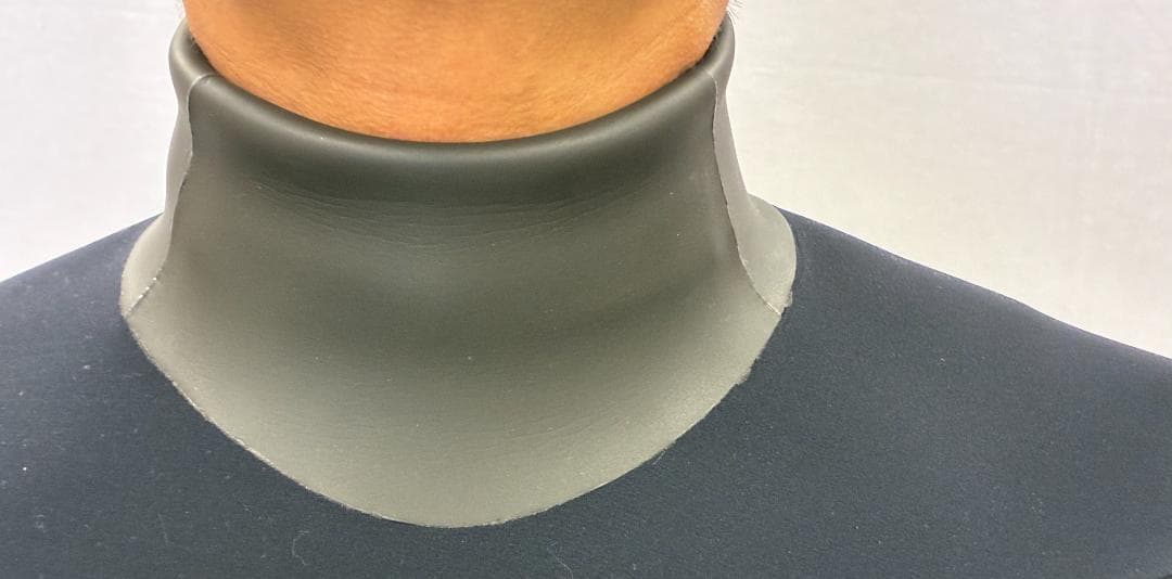 GSC7496AFBST起毛HネックWカフLCZ5ｘ3ｍｍSDオーダー料込