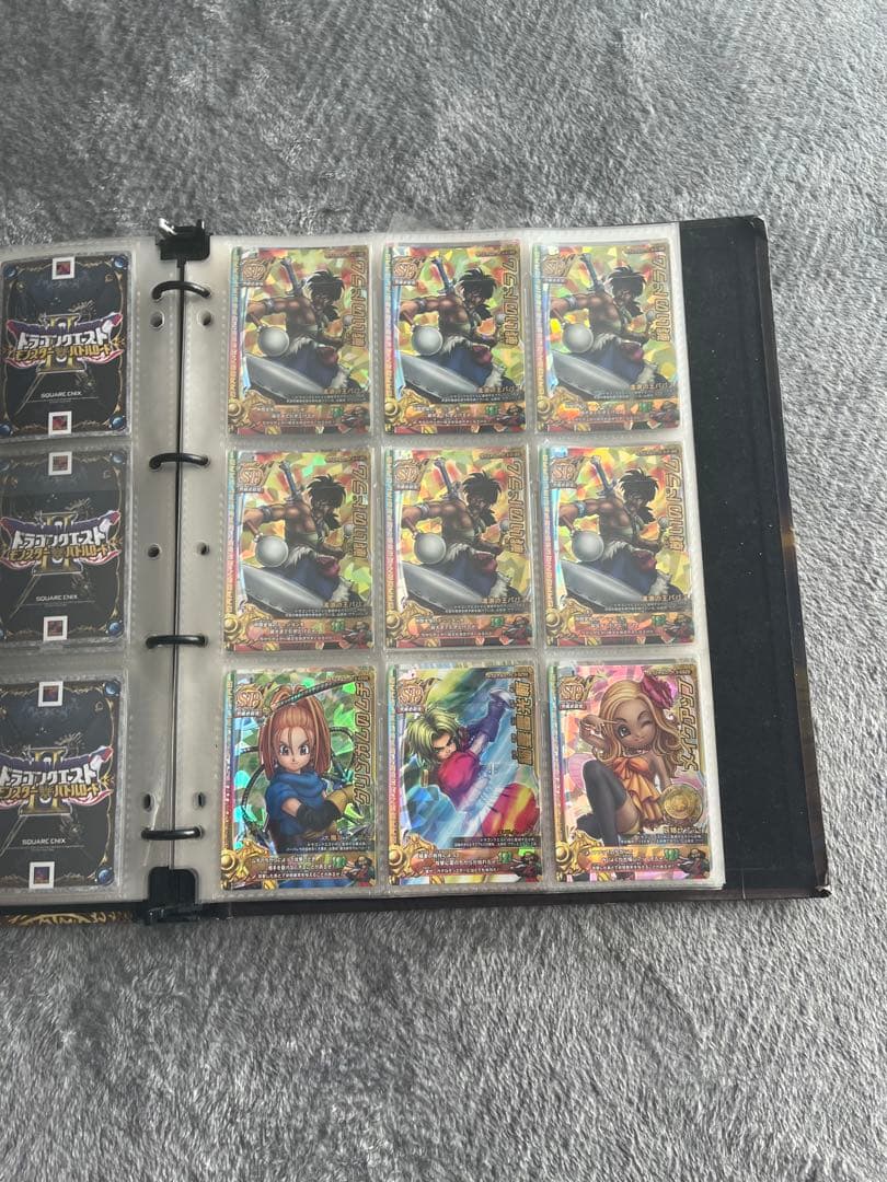 ドラゴンクエスト　モンスターバトルロードI Ⅱ