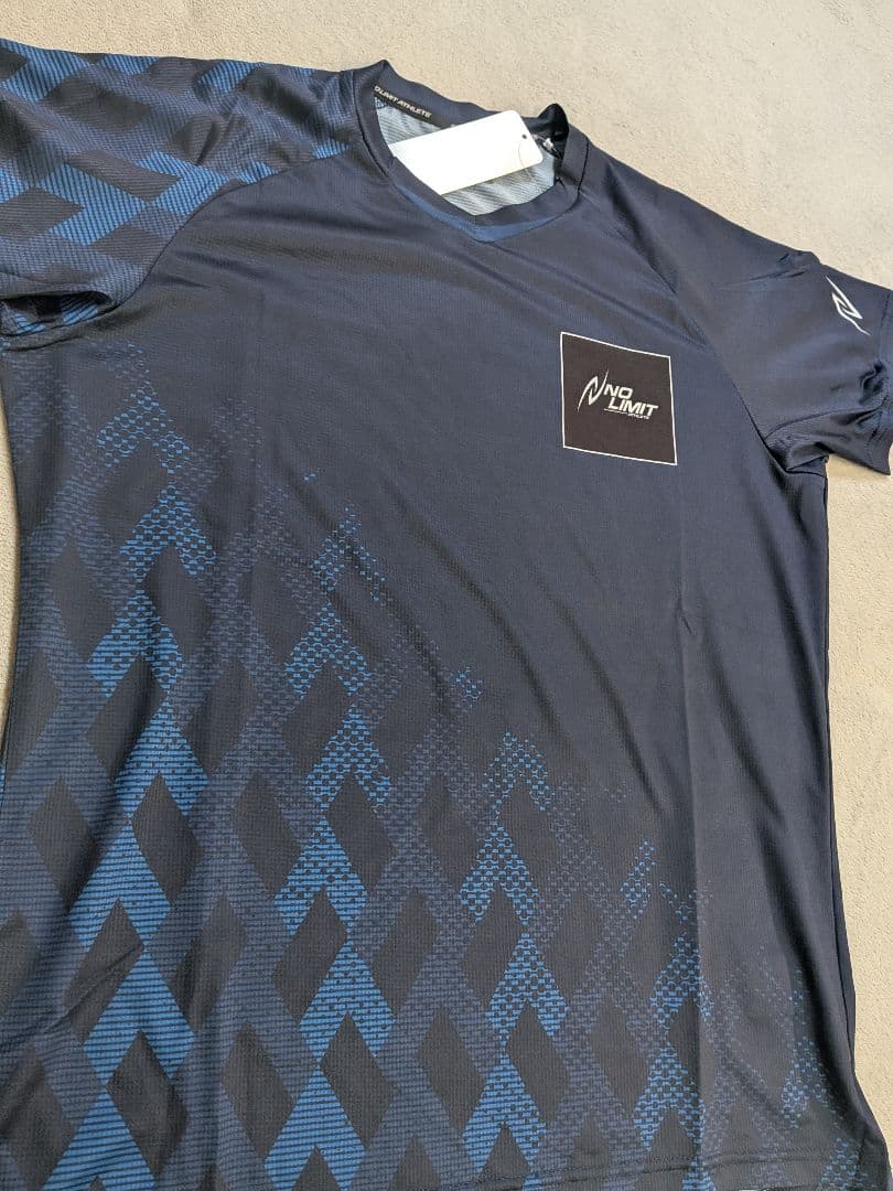 新品 NISHI ニシスポーツ Tシャツ NO LIMIT ８枚 Lサイズ