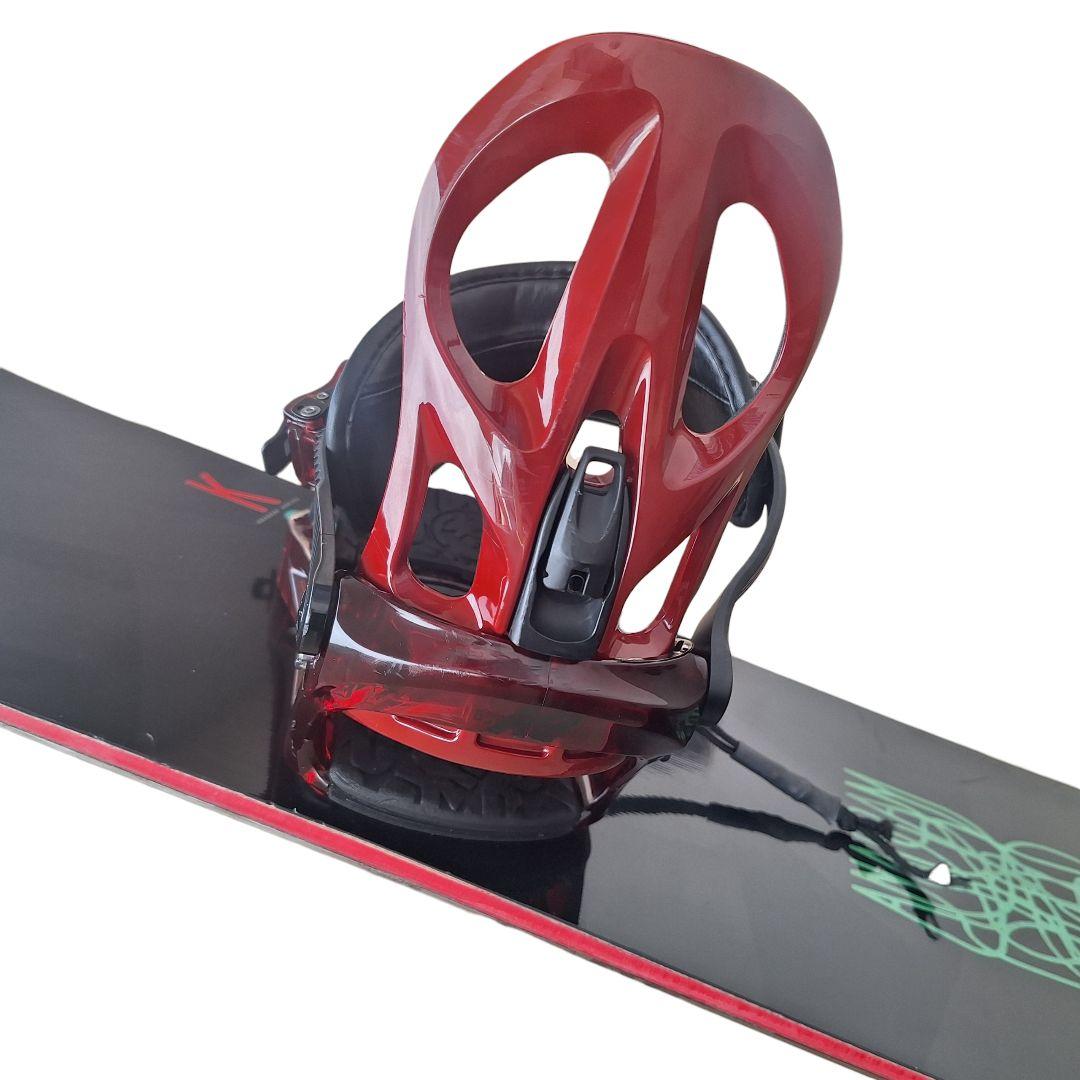 K2 ANAGRAM 152cm K2 SONIC Mサイズ ビンディング付