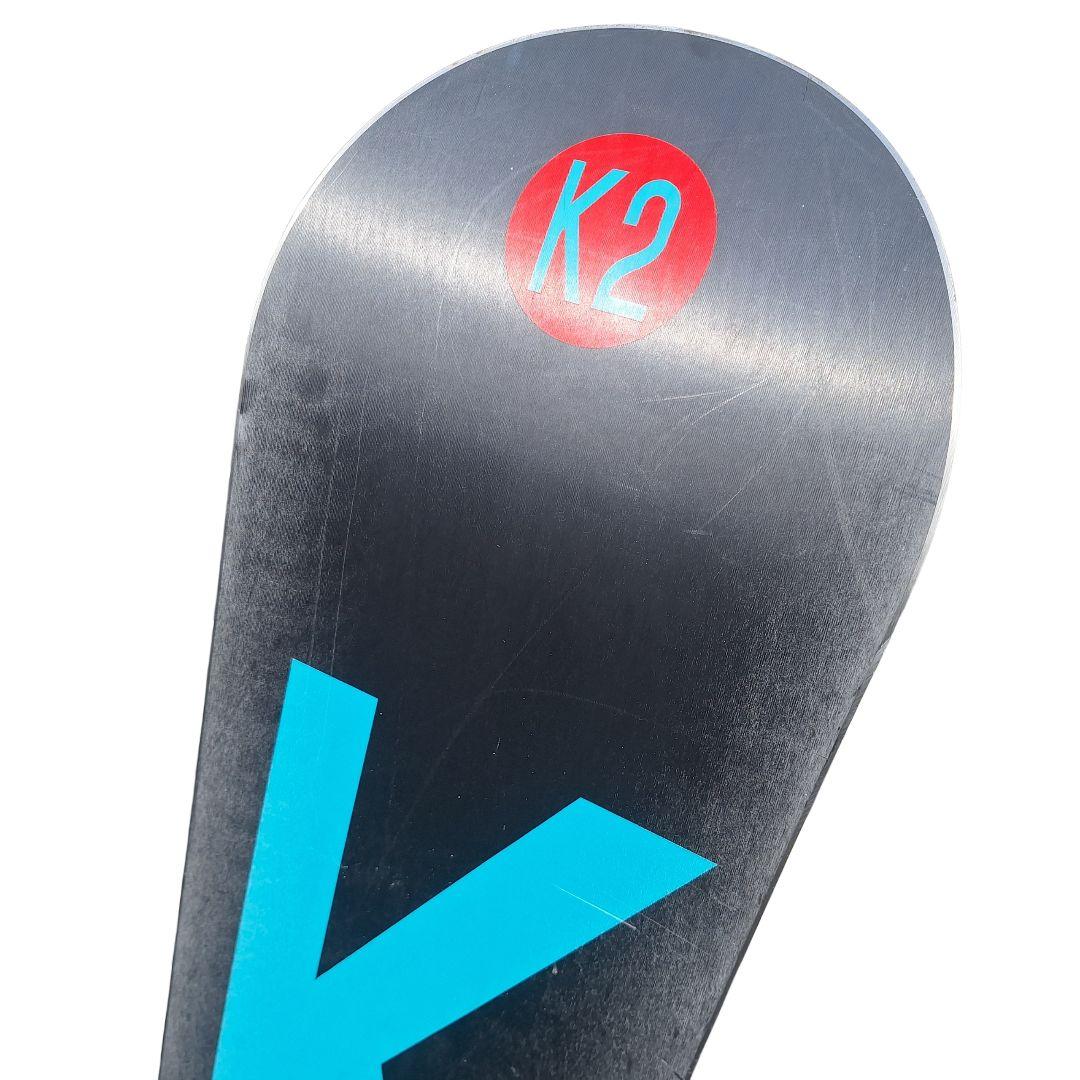 K2 ANAGRAM 152cm K2 SONIC Mサイズ ビンディング付