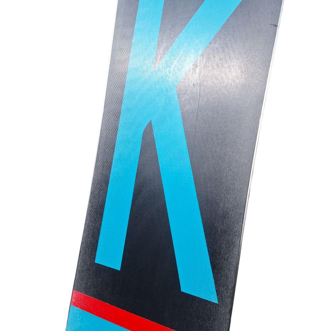 K2 ANAGRAM 152cm K2 SONIC Mサイズ ビンディング付