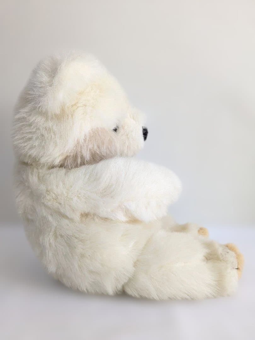 ファースト社 昭和レトロ くま ぬいぐるみ