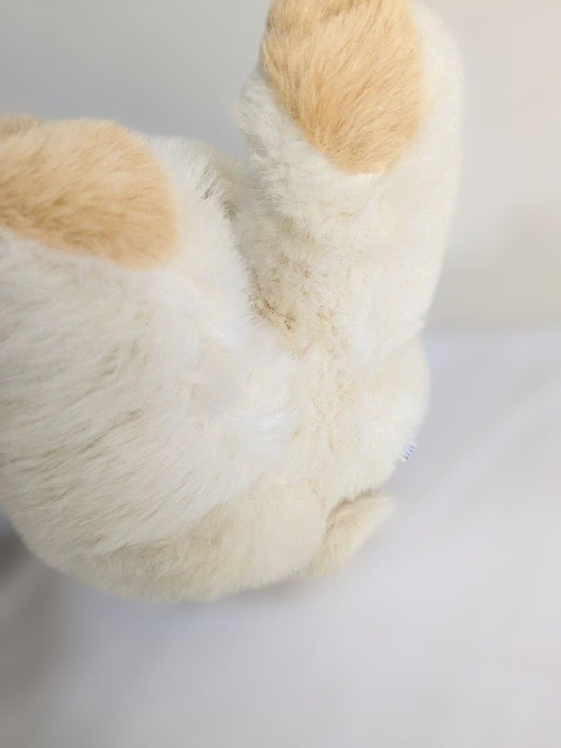 ファースト社 昭和レトロ くま ぬいぐるみ