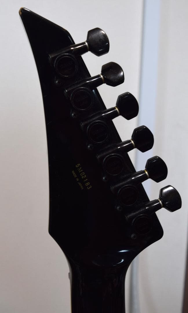 YAMAHA　RGX612D　フロントはダンカン？　故障品扱いです