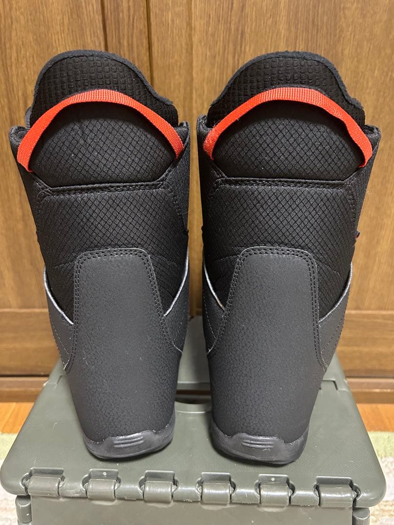 ⭐︎すぬさま⭐︎BURTON ZIPLINE BOA スノーボードブーツ 22cm