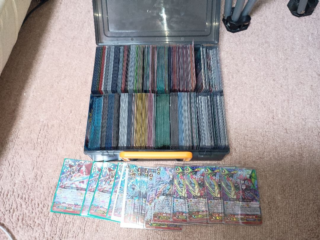 ヴァンガード　引退　まとめ売り