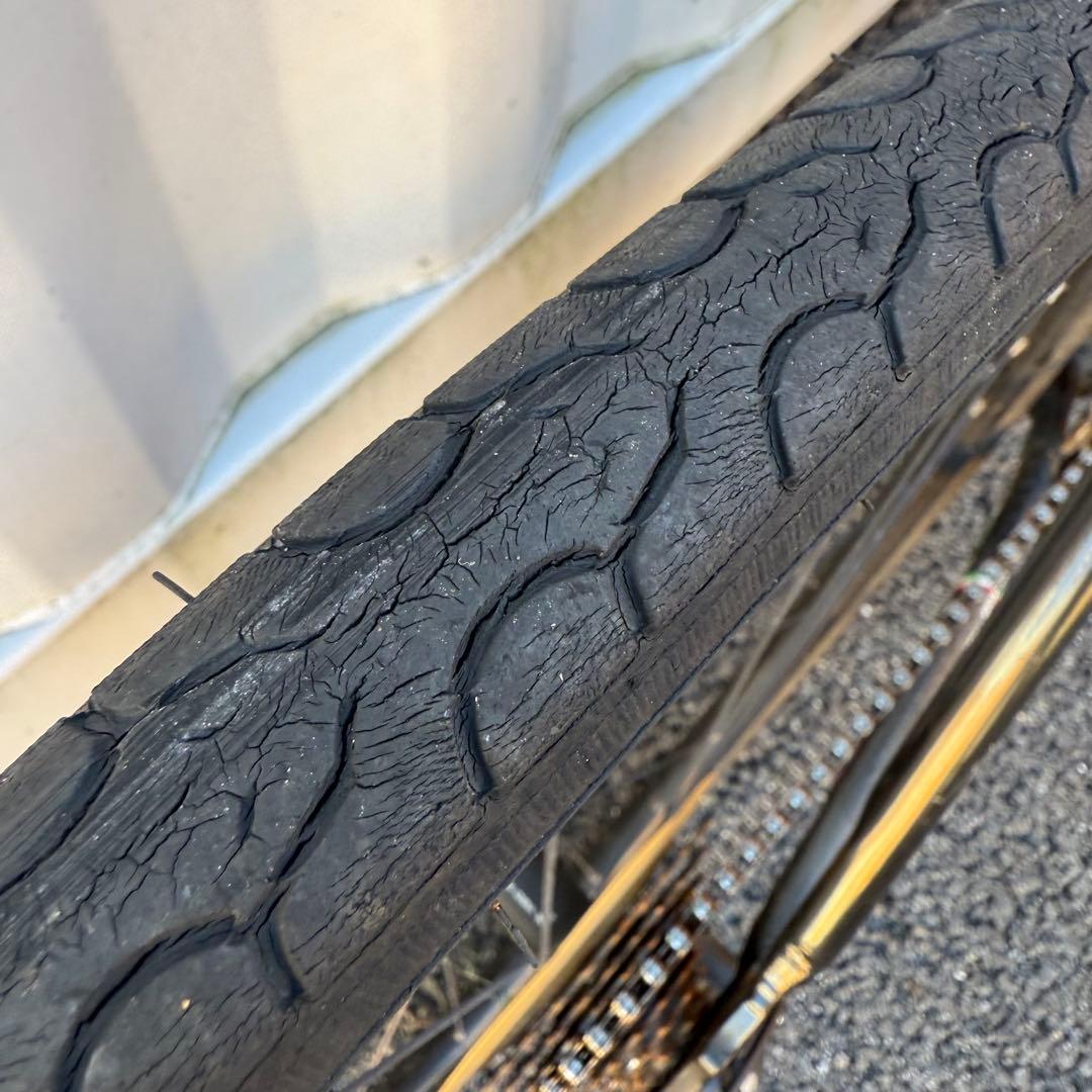 クロスバイク GIOS ミストラル 身長175-185cm 定価6.9万円