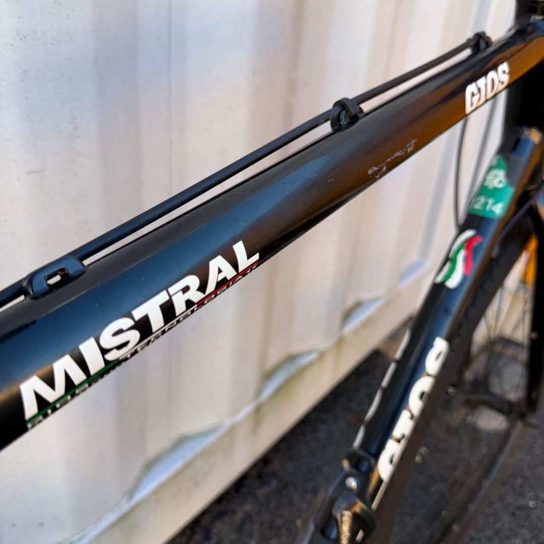 クロスバイク GIOS ミストラル 身長175-185cm 定価6.9万円