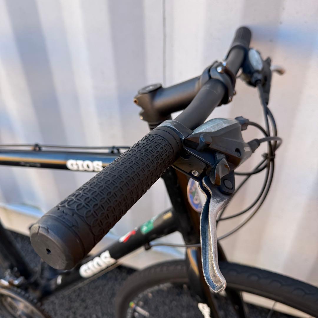 クロスバイク GIOS ミストラル 身長175-185cm 定価6.9万円
