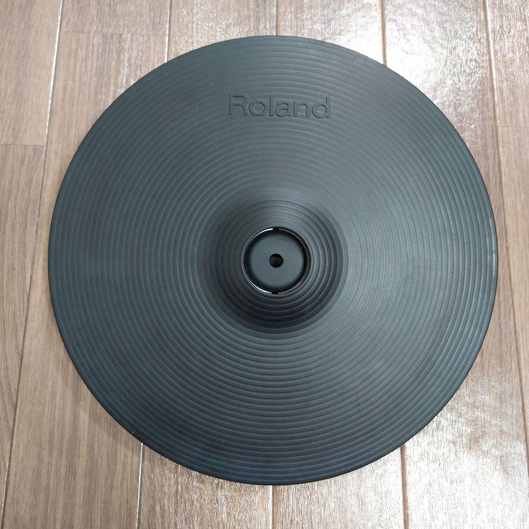 Roland CY-12C クラッシュ シンバルマウント ④