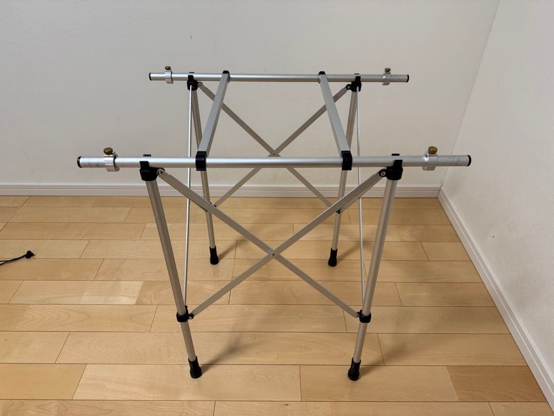 スノーピーク　THE オリジナルマルチスタンド【ブリッジ付き】