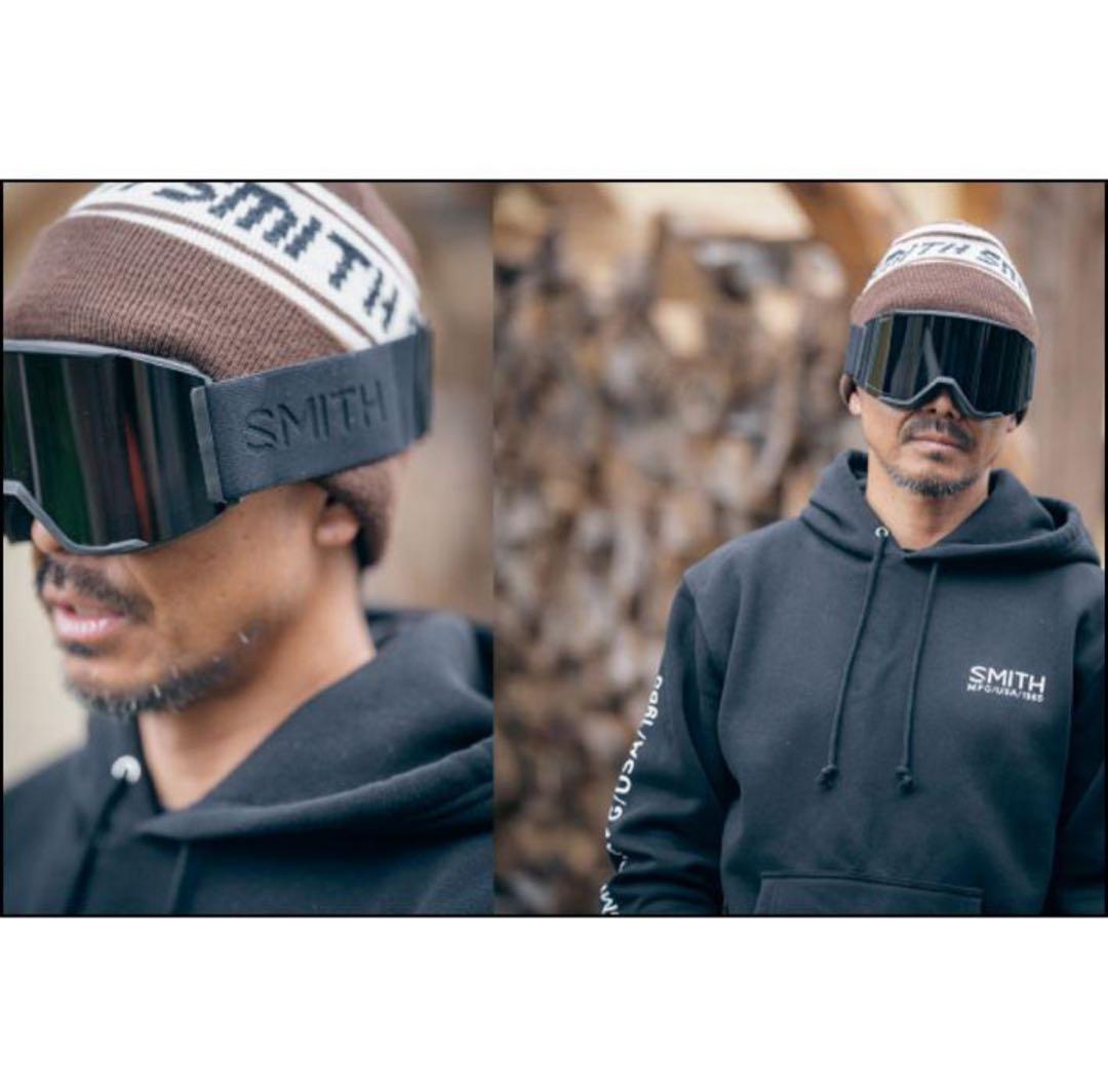 SMITH Tadashi Fuse コラボモデル ゴーグル