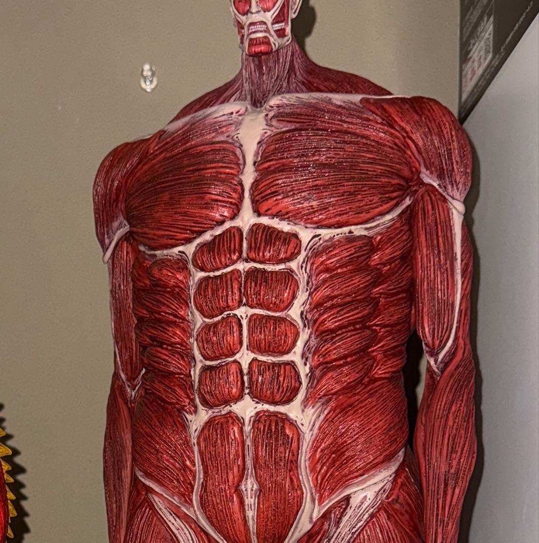 進撃の巨人〜獣の巨人は俺が仕留める〜 ラストワン賞超大型巨人MEGAIMPACT