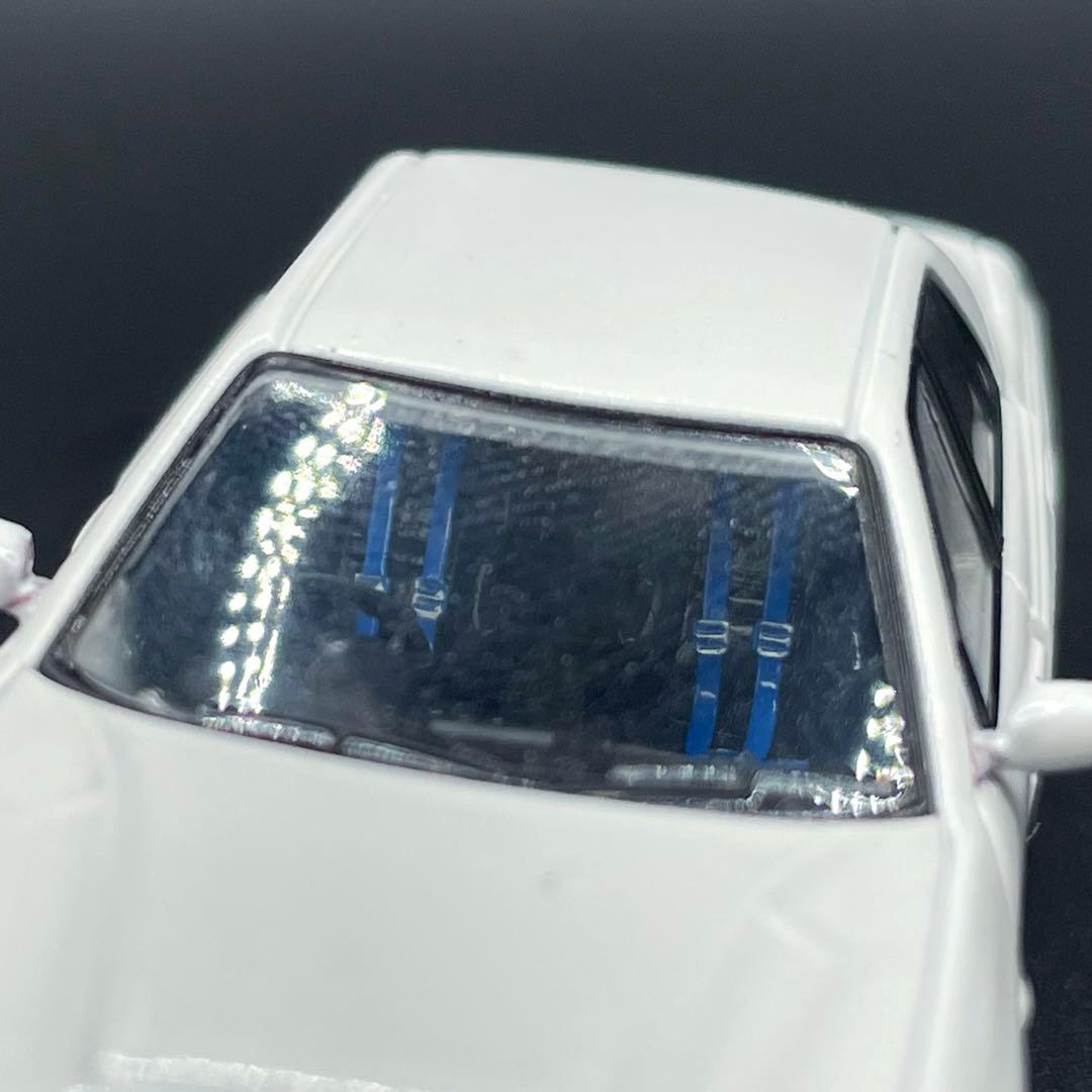 1/64 URAS 日産 skyline er34 25GT-t 限定499台