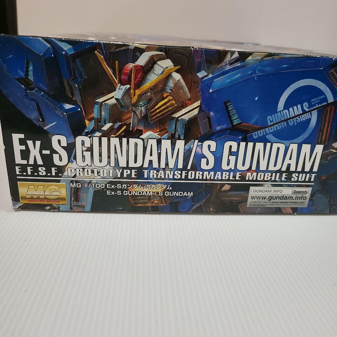 ユ*す様 ポ*者様 Ex-S GUNDAM/S GUNDAM
