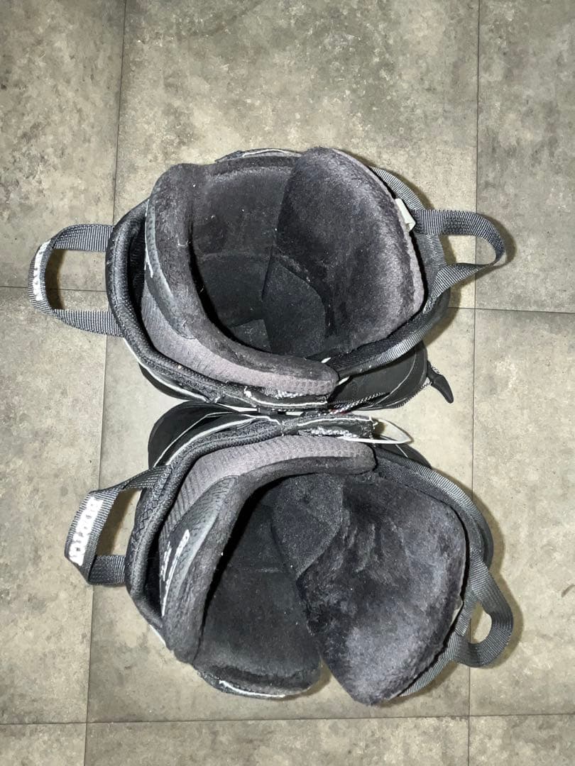 BURTON MOTO-AF スノーボードブーツ ブラック　26.5cm