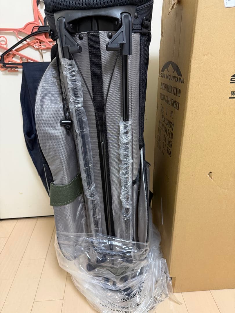 スコッティキャメロン　キャディバッグ　パターカバー 3点セット