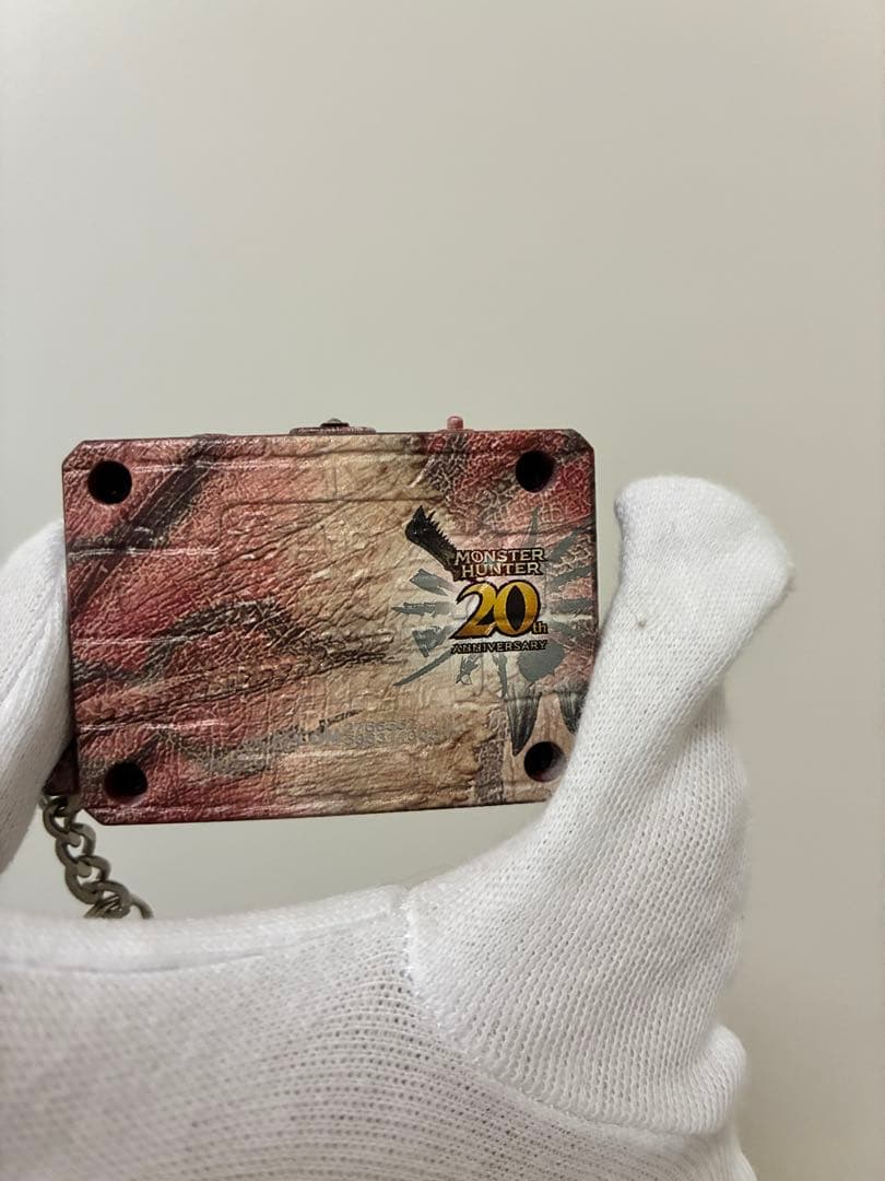 デジタルモンスターCOLOR モンスターハンター 20th Edition 2種