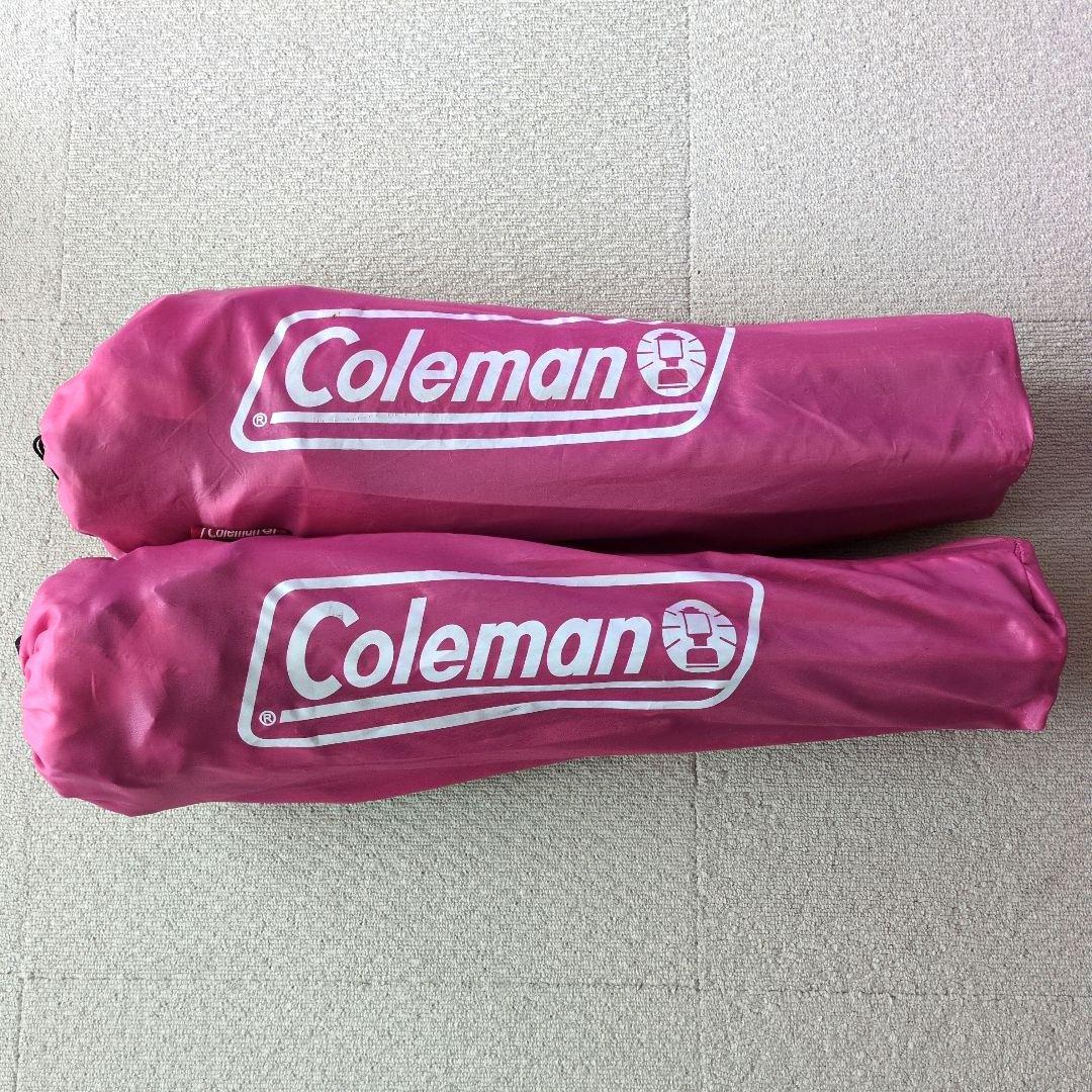 Coleman アウトドアチェア 2脚