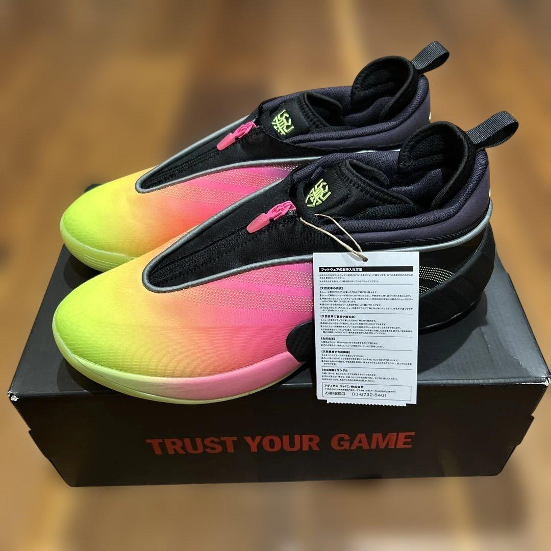 シューズ(男性用) D.O.N. ISSUE 7 don issue 7 27.5