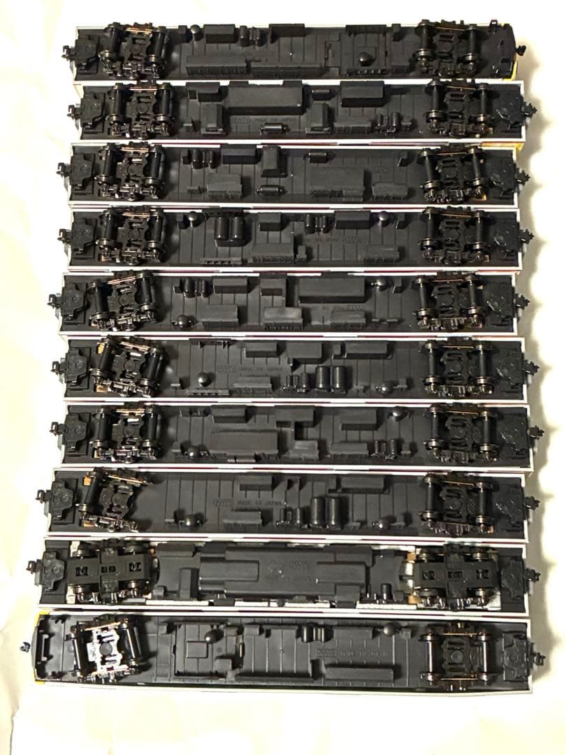 東急5050系4000番台〈ShibuyaHikarie号〉10両　kato