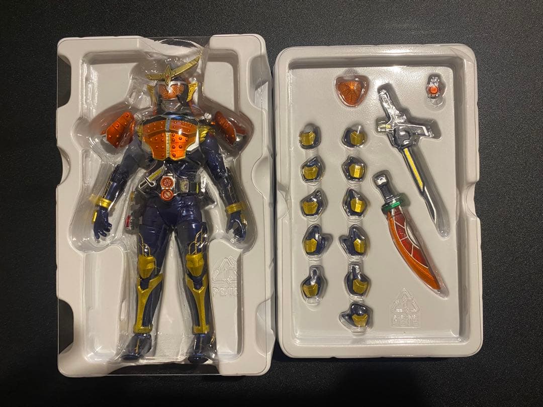 SHFiguarts 真骨彫製法 仮面ライダー鎧武