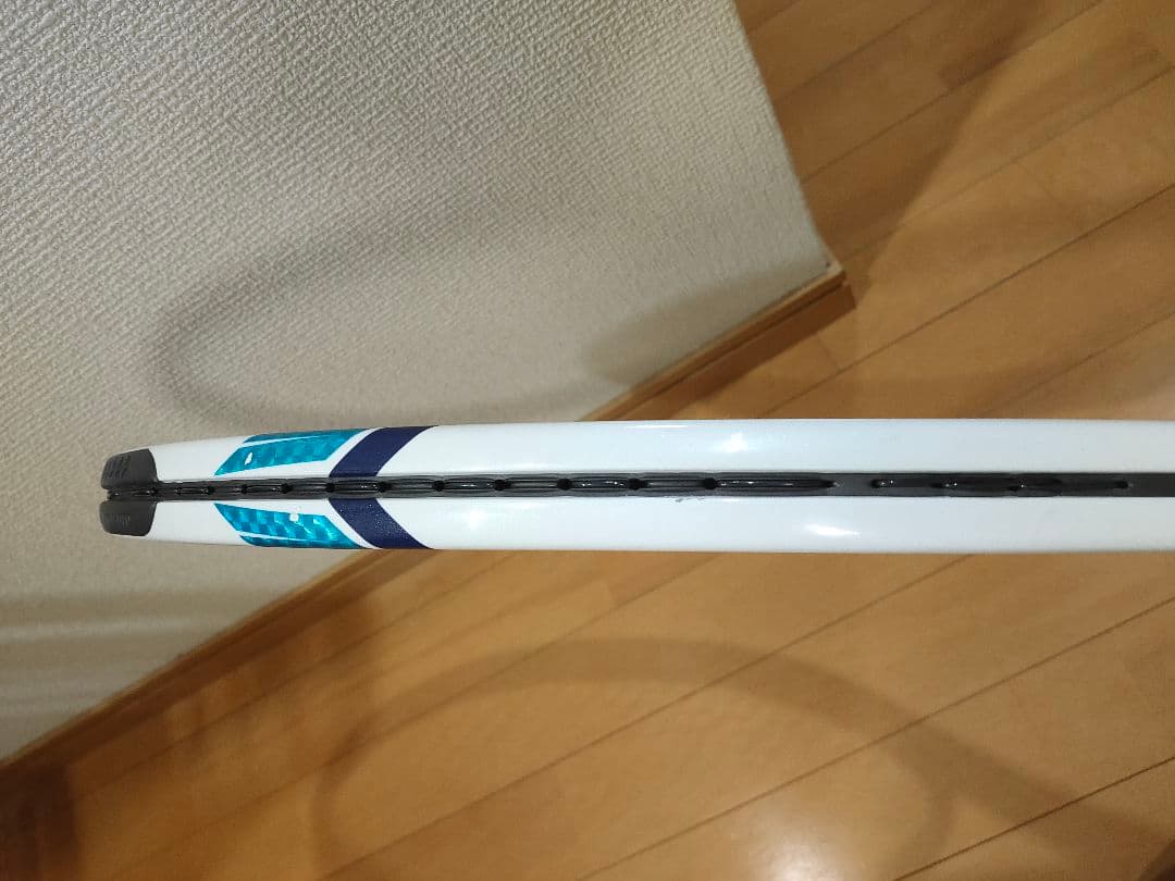 現行モデル トアルソン テニスラケット OVR 117