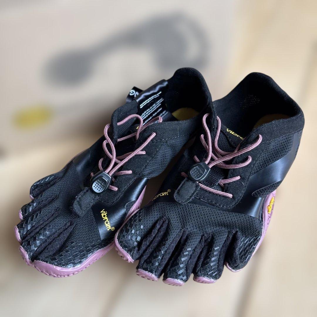 Vibram FiveFingers ビブラム KSO EVO W36