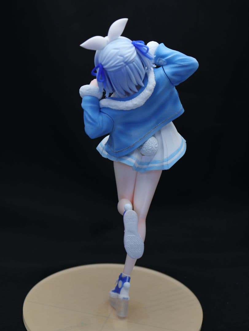 ガレージキット　ホロライブ　兎田ぺこら　新衣装