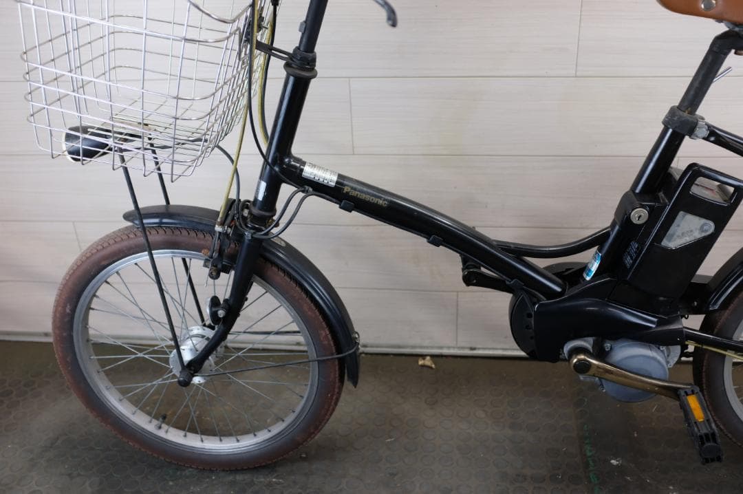 じょう 様)専用パナソニック　20インチ　3段　13.2Ah（5点灯）充電器あり