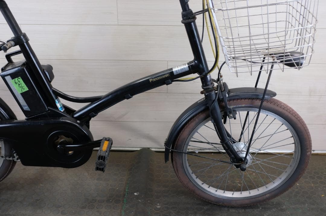 じょう 様)専用パナソニック　20インチ　3段　13.2Ah（5点灯）充電器あり