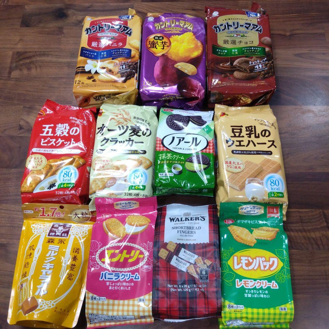 お茶とお菓子のセット　ぴぃ