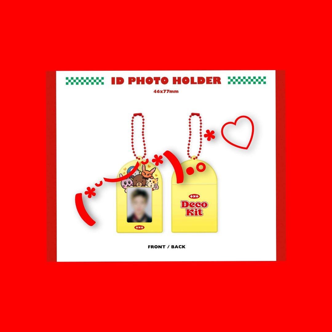 TXT デコキット DECO KIT ヨンジュン 【新品未開封】