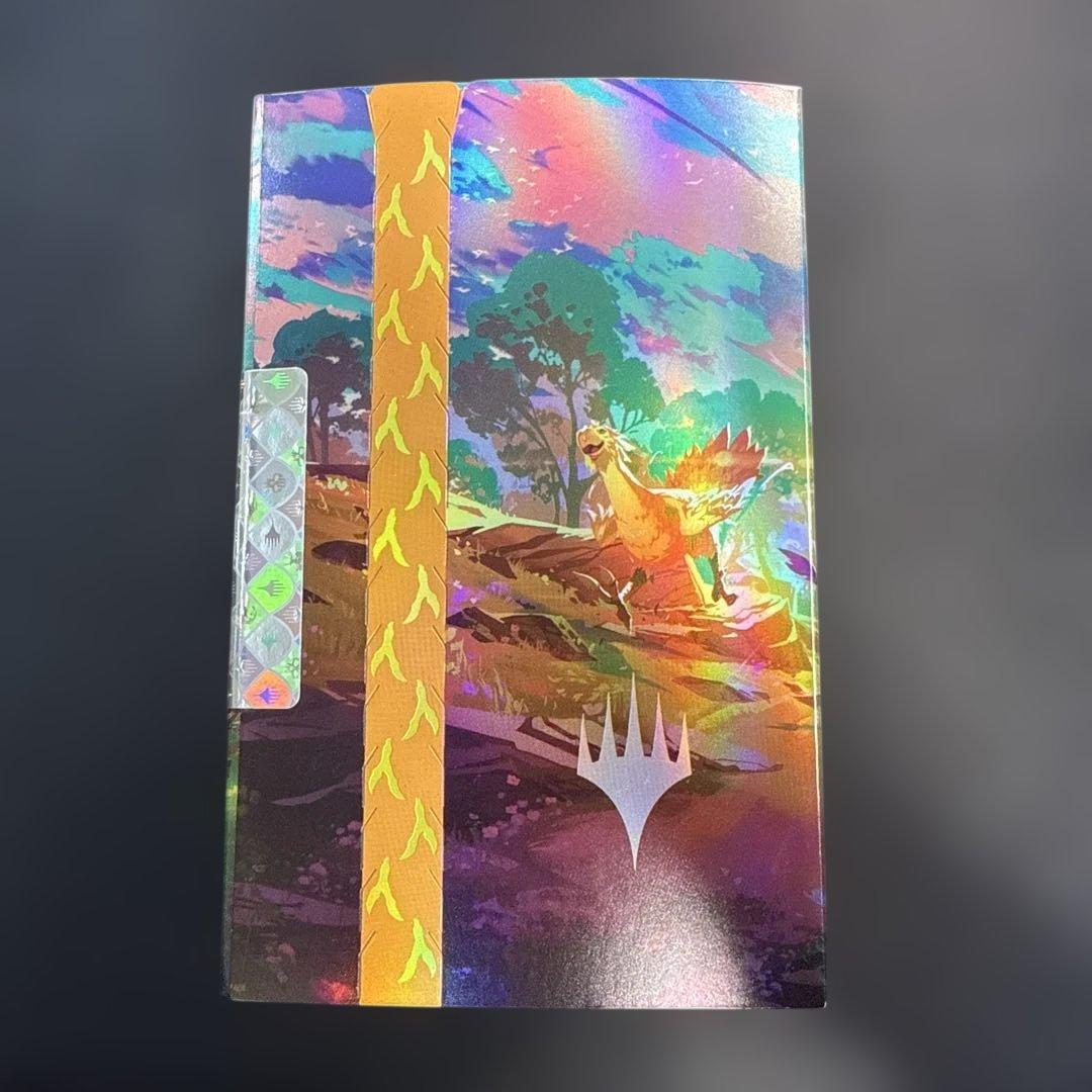 MTG FINAL FANTASY チョコボバンドル 日本語