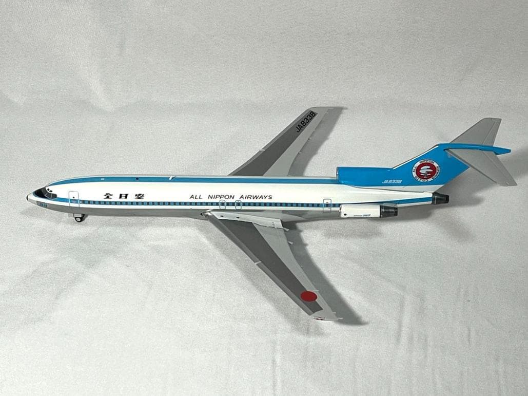 JC Wings 全日本空輸 ANA 1:200 B727-200 JA8338