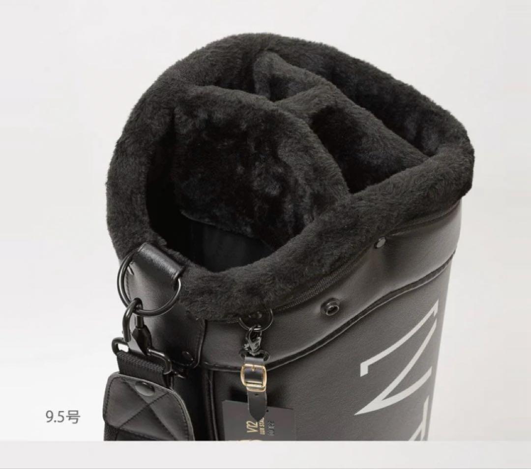 V12 着せ替えキャディバッグ本体