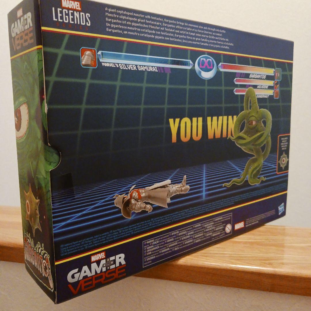 マーベルコミック　シュマゴラス(ガルガントス)　フィギュア　CAPCOM