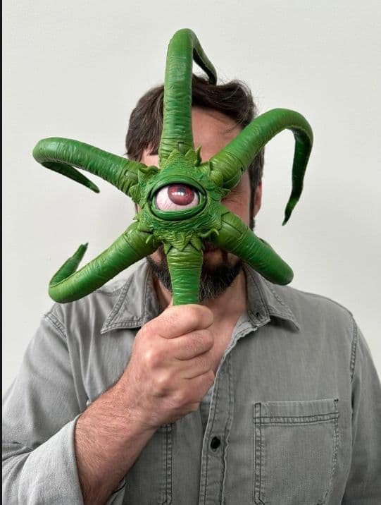 マーベルコミック　シュマゴラス(ガルガントス)　フィギュア　CAPCOM