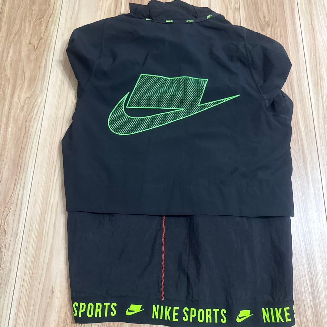 Nike DRI-FIT ジャージ上下セット