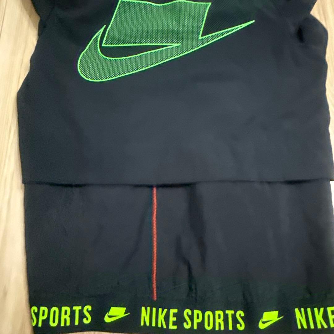 Nike DRI-FIT ジャージ上下セット