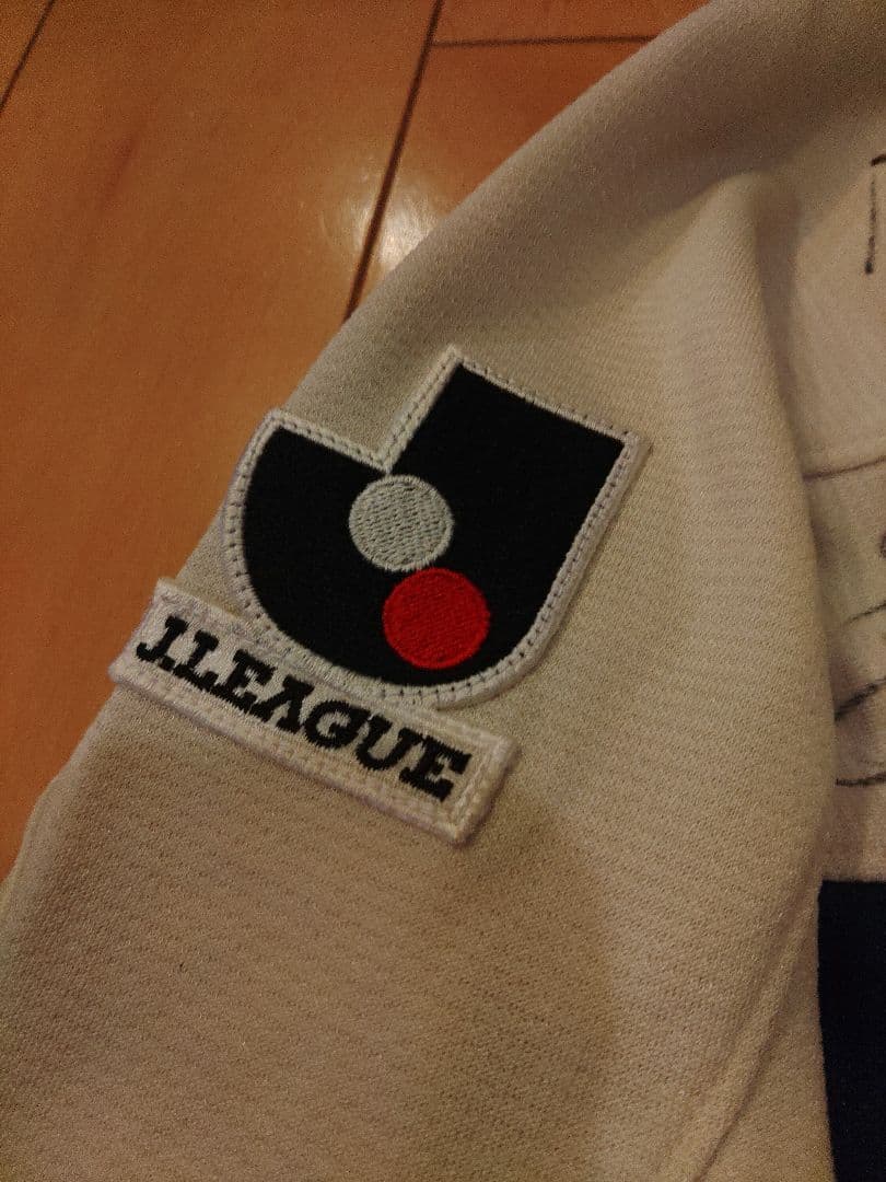 グランパスGKユニフォームマルチサイン入りSAMPLEユニフォーム