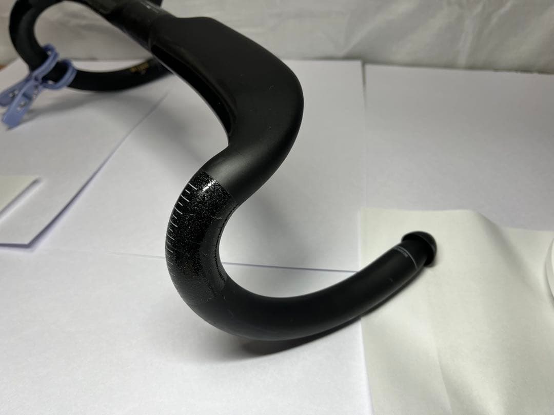 ENVE エンヴィSES AERO HANDLEBAR 幅42/37mm