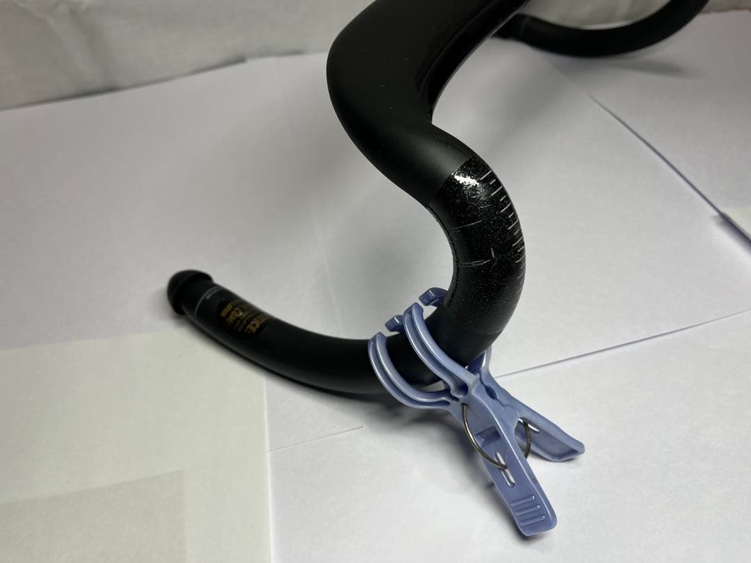 ENVE エンヴィSES AERO HANDLEBAR 幅42/37mm